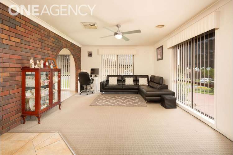 Third view of Homely house listing, 11 BRUCE STREET, West Wodonga VIC 3690
