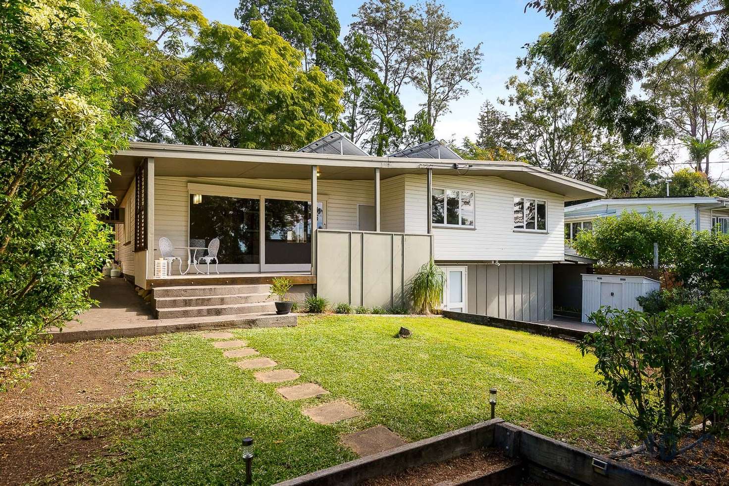 Main view of Homely house listing, 17 Trenton Street, Kenmore QLD 4069