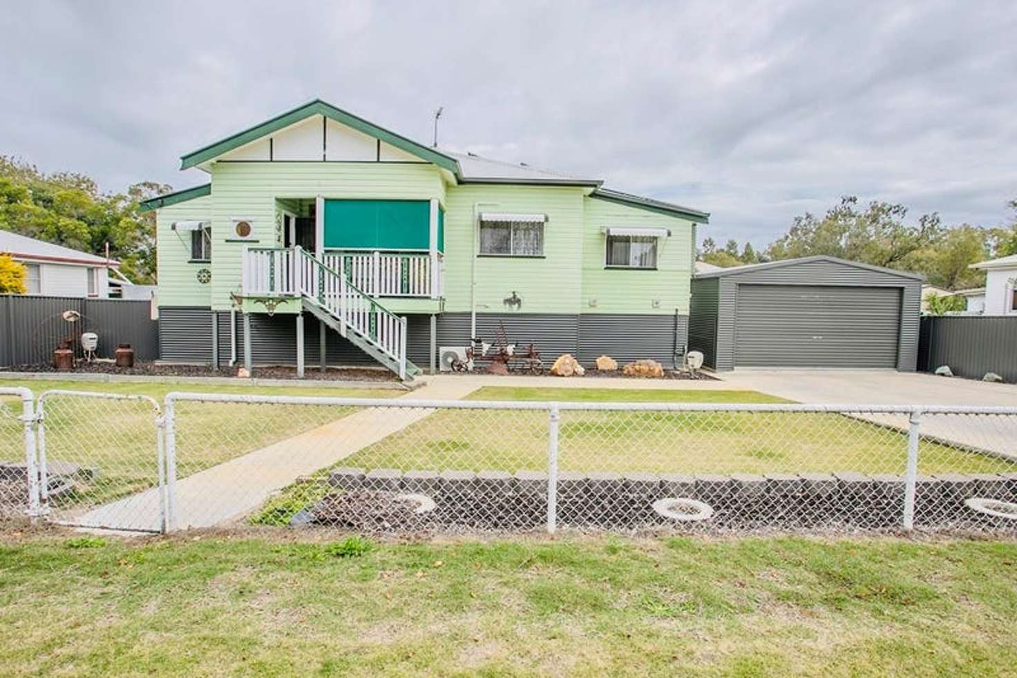 Main view of Homely house listing, 37 Helena Street, Chinchilla QLD 4413