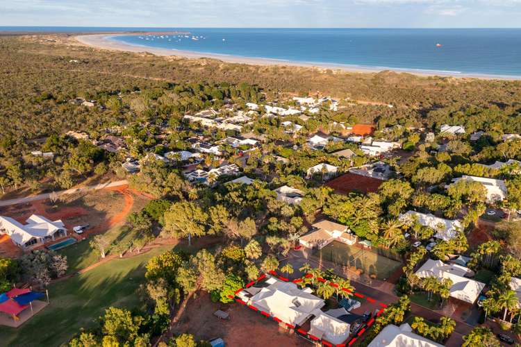 Second view of Homely house listing, 7 Ivy Court, Cable Beach WA 6726