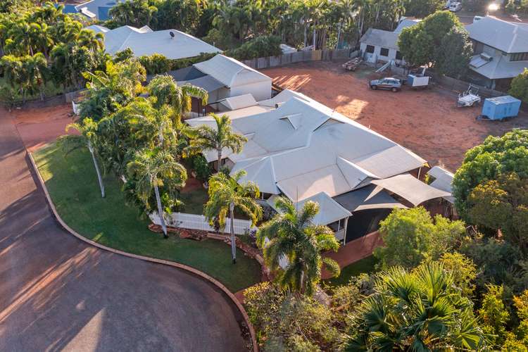 Fourth view of Homely house listing, 7 Ivy Court, Cable Beach WA 6726