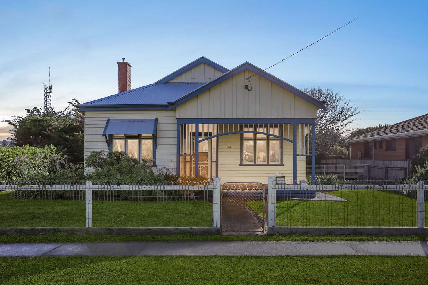 Main view of Homely house listing, 44 Cox Street, Port Fairy VIC 3284