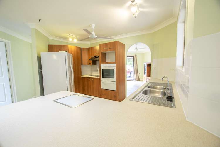 Third view of Homely house listing, 13 BAYVIEW DRIVE, Lammermoor QLD 4703