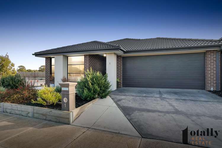 Main view of Homely house listing, 1 Troidini Entrance, Mickleham VIC 3064