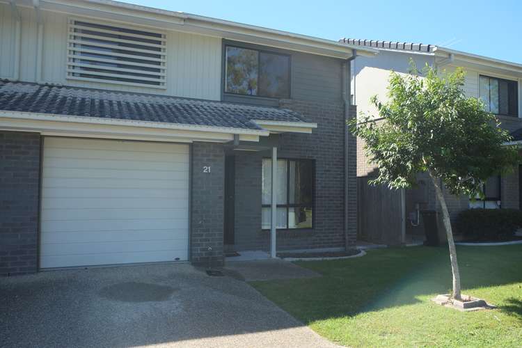 Fifth view of Homely townhouse listing, 21/93 Penarth st., Runcorn QLD 4113