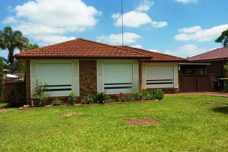 Main view of Homely house listing, 5 Shakespeare Drive, St Clair NSW 2759
