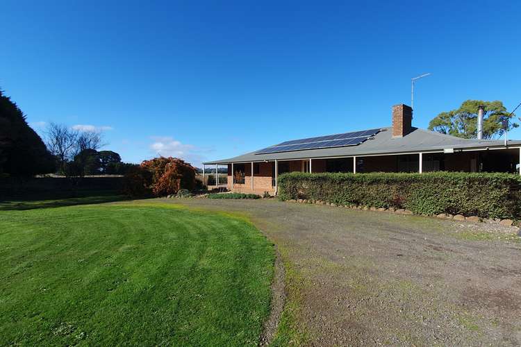 896 Springbank Road, Gordon VIC 3345