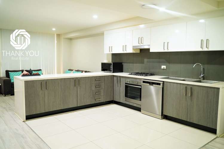 Third view of Homely apartment listing, 107/12 Fourth Avenue, Blacktown NSW 2148