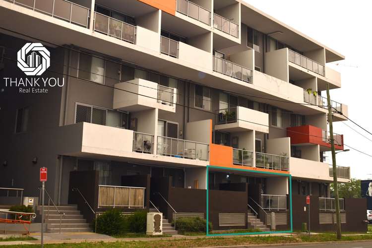 Fourth view of Homely apartment listing, 107/12 Fourth Avenue, Blacktown NSW 2148