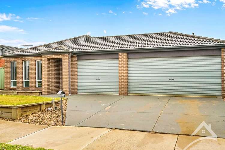 Second view of Homely house listing, 266 Black Forest Road, Wyndham Vale VIC 3024