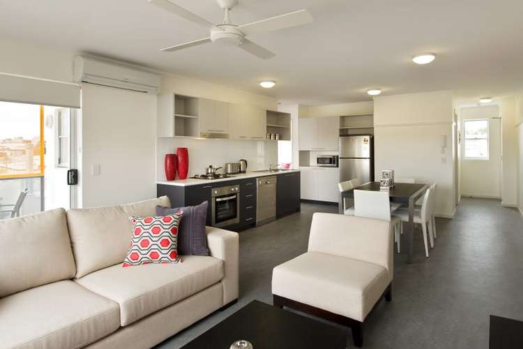 Main view of Homely apartment listing, 315/19 Masters Street, Newstead QLD 4006