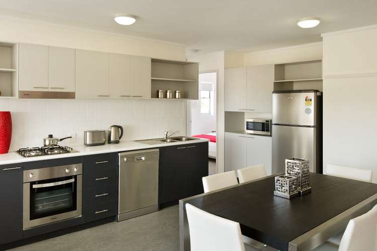 Third view of Homely apartment listing, 315/19 Masters Street, Newstead QLD 4006