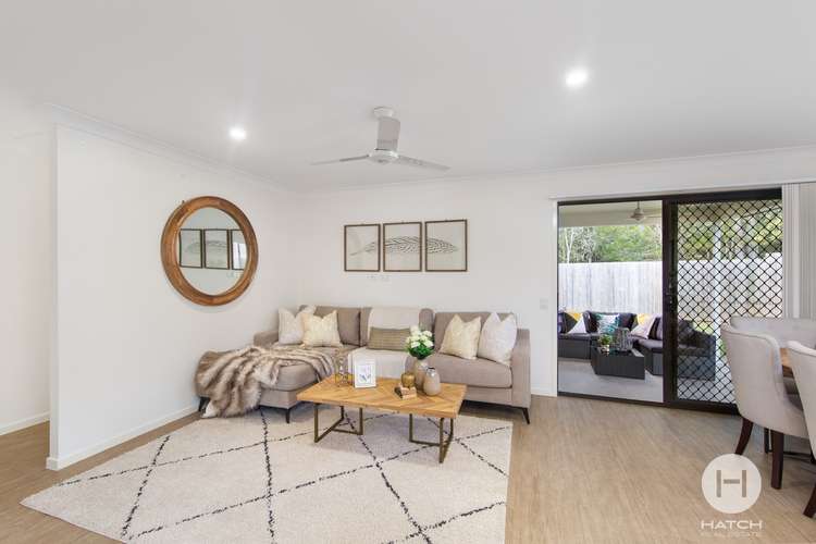 Second view of Homely house listing, 26 John Storey Court, Park Ridge QLD 4125