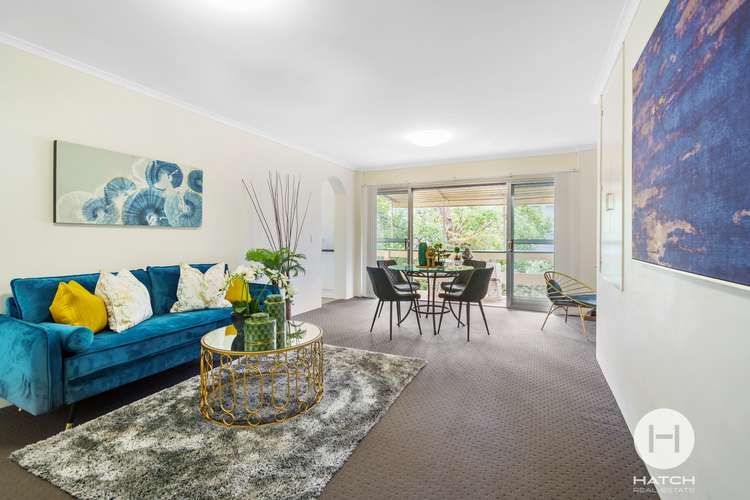 Second view of Homely unit listing, 1/7 Elizabeth Street, Toowong QLD 4066