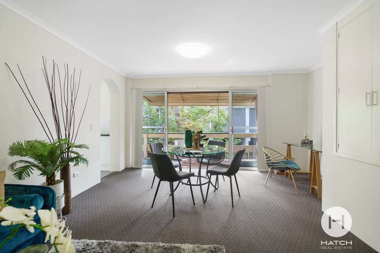 Third view of Homely unit listing, 1/7 Elizabeth Street, Toowong QLD 4066