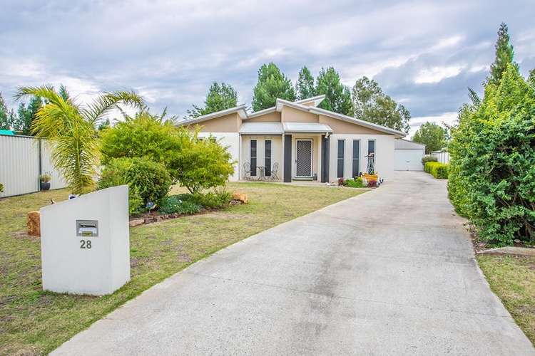 Main view of Homely house listing, 28 Keating Street, Chinchilla QLD 4413