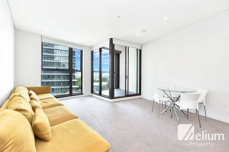 Main view of Homely apartment listing, 603/6 Ebsworth Street, Zetland NSW 2017