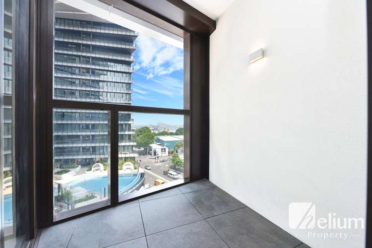 Fourth view of Homely apartment listing, 603/6 Ebsworth Street, Zetland NSW 2017