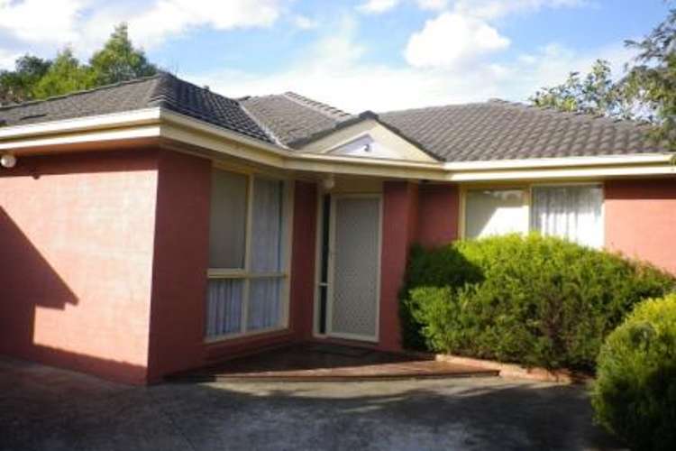 Main view of Homely townhouse listing, 2/381 Blackburn Road, Burwood East VIC 3151