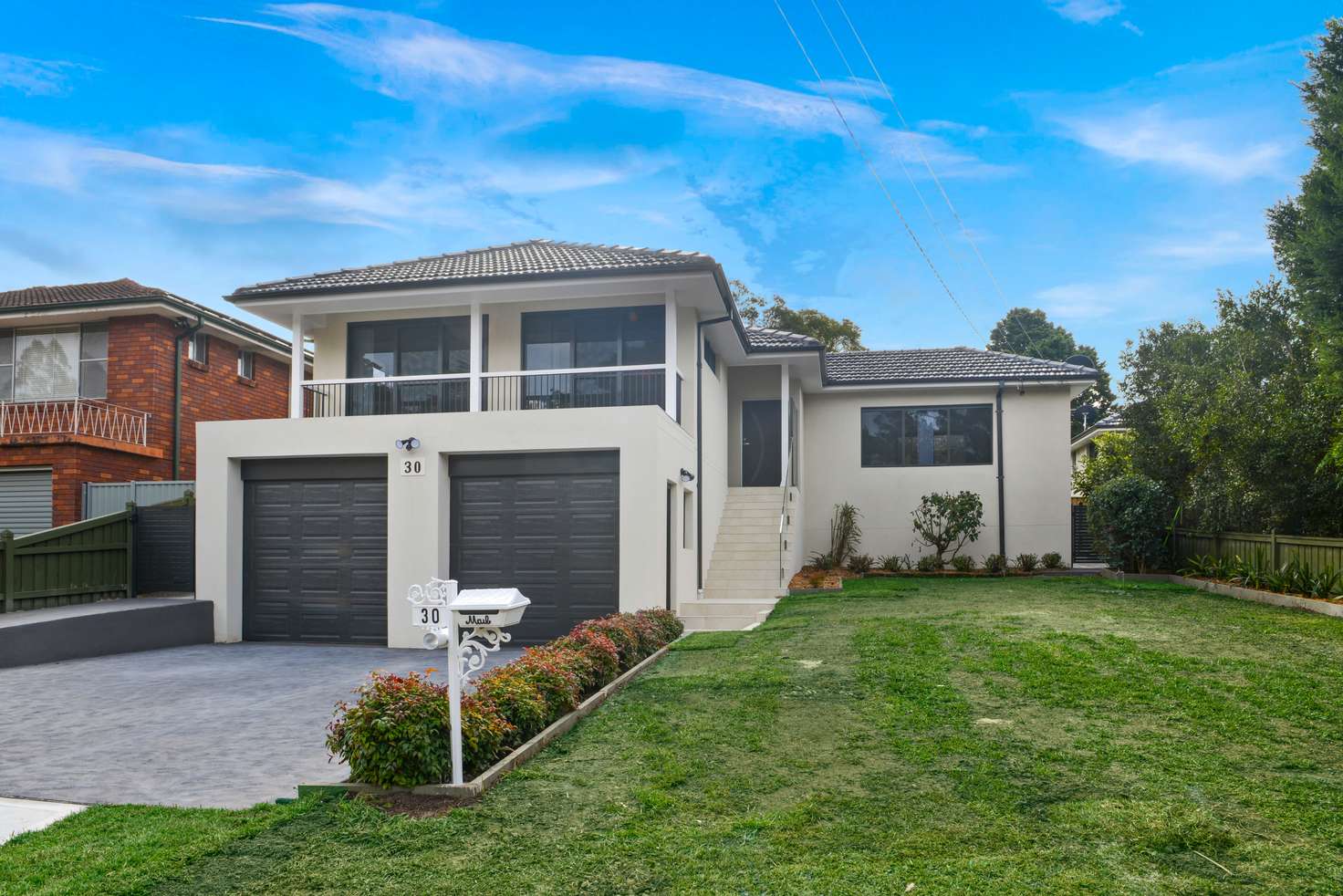 Main view of Homely house listing, 30 Rosen Street, Epping NSW 2121
