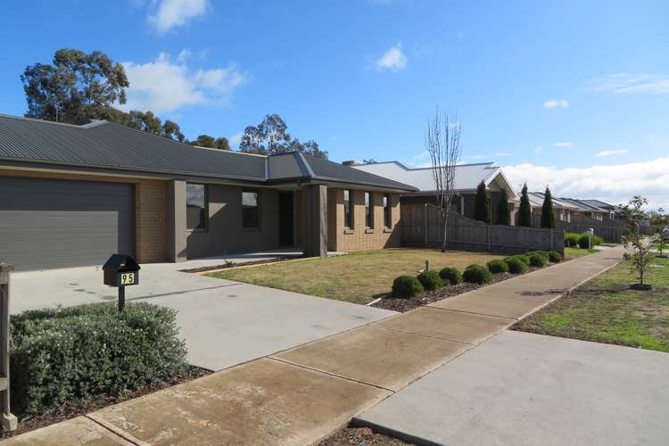 Main view of Homely house listing, 95 Woondella Boulevard, Sale VIC 3850