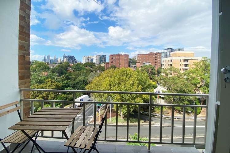 Main view of Homely apartment listing, 505/54 High Street, North Sydney NSW 2060