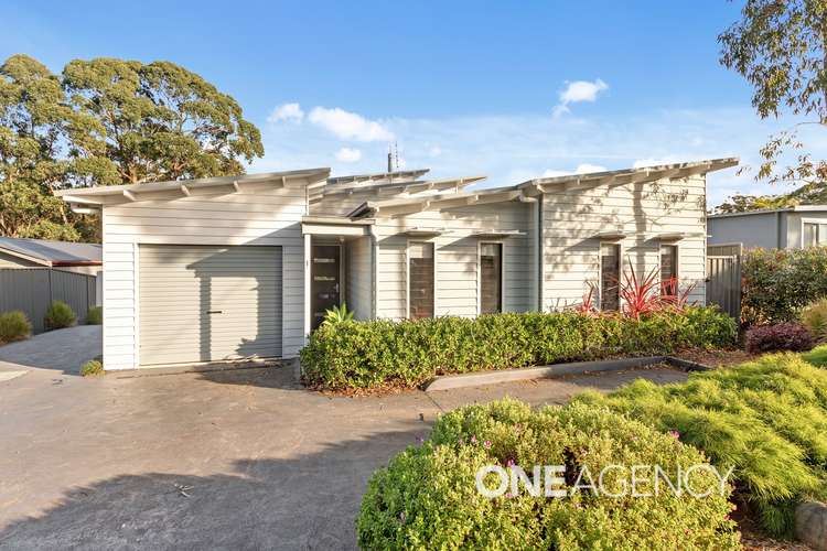 1/13 Berry Street, Huskisson NSW 2540