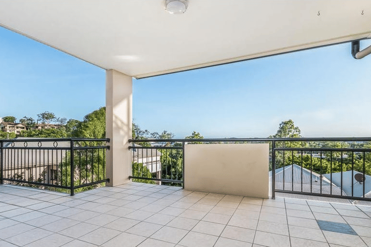 Second view of Homely unit listing, 21/26 Paradise Street, Highgate Hill QLD 4101