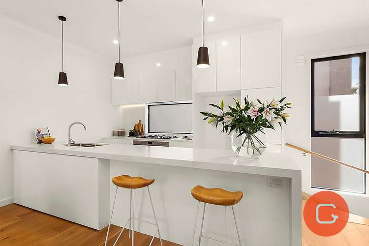 Third view of Homely townhouse listing, 19 Tomkins Road, Port Melbourne VIC 3207