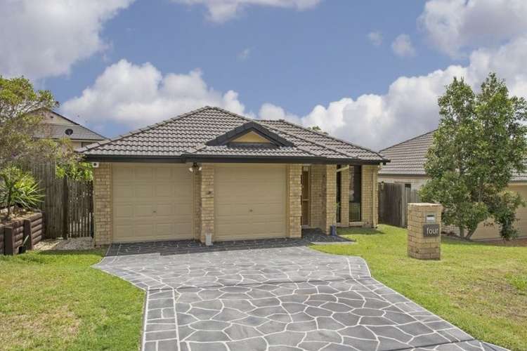 Main view of Homely house listing, #4 Worth Court, Upper Coomera QLD 4209