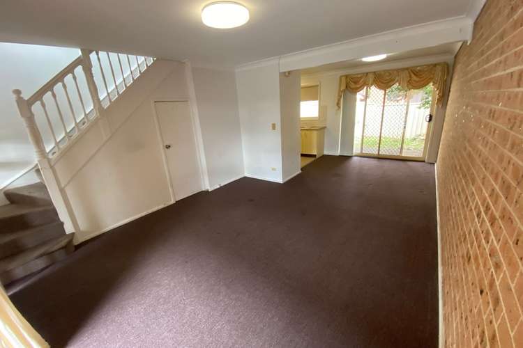 Second view of Homely townhouse listing, 6/63 Canterbury Road, Glenfield NSW 2167