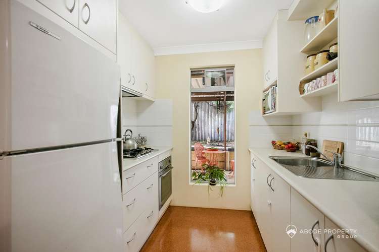 Second view of Homely semiDetached listing, 25A Maree Street, Hamersley WA 6022