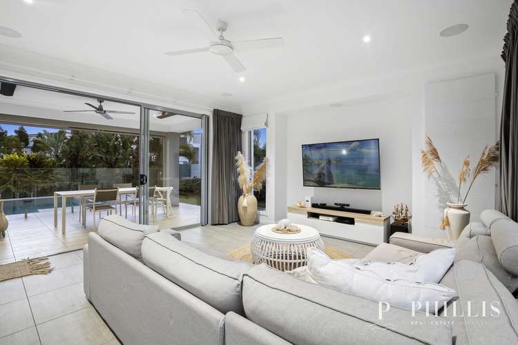 Fourth view of Homely house listing, 32 Cova Boulevard, Hope Island QLD 4212