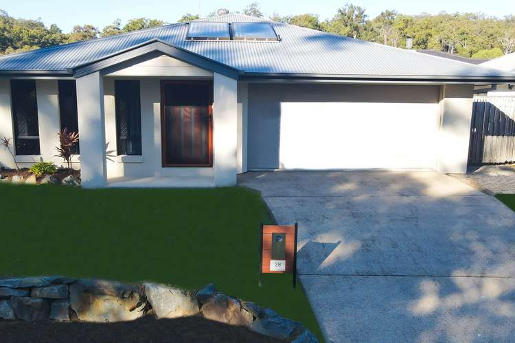 Main view of Homely house listing, 28 Gullwing drive, Upper Coomera QLD 4209