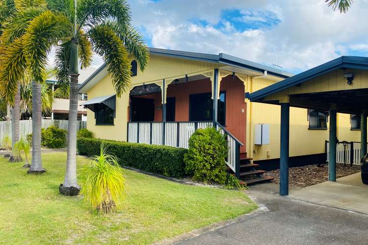 Main view of Homely house listing, 42 CYPRESS AVENUE, Rainbow Beach QLD 4581