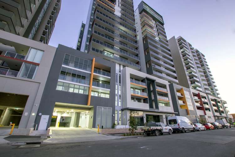 Second view of Homely apartment listing, 504/12 East Street, Granville NSW 2142