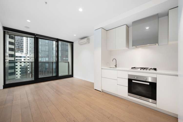 Third view of Homely apartment listing, 2403/135 A'Beckett St, Melbourne VIC 3000