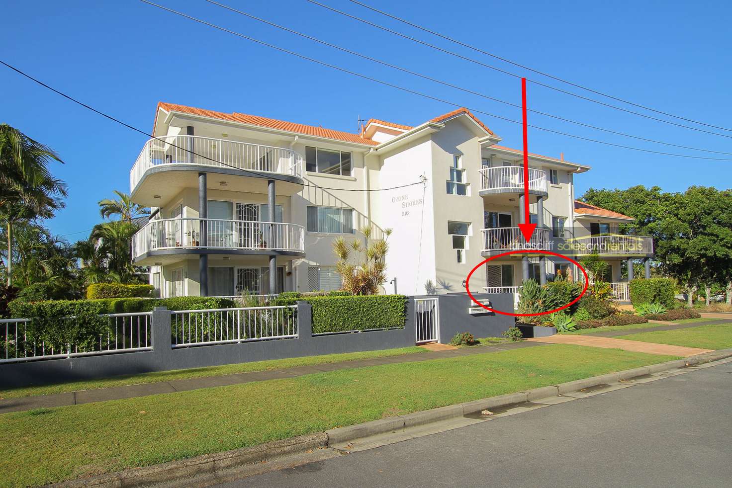 Main view of Homely unit listing, 2/216 Marine Parade, Kingscliff NSW 2487