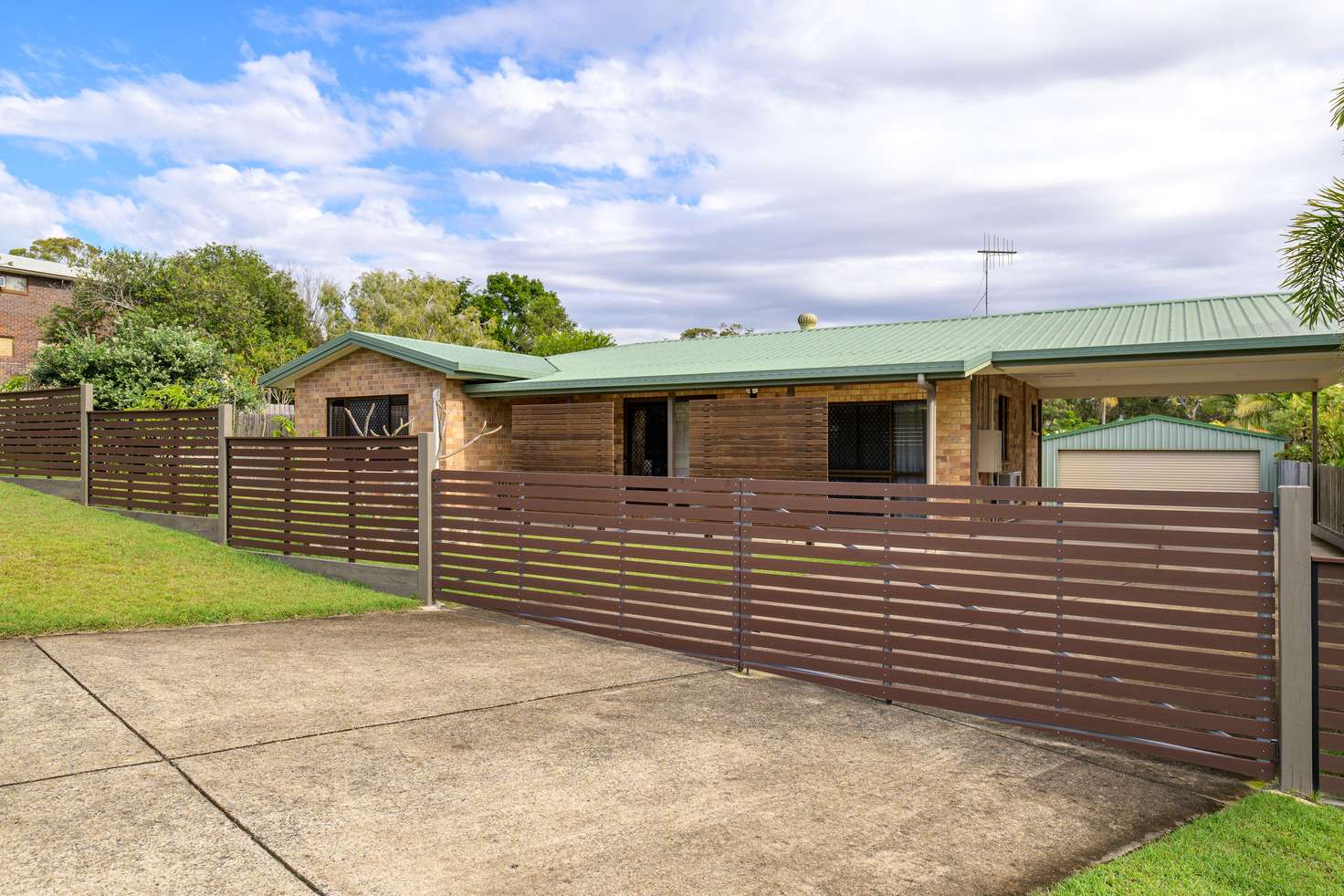 Main view of Homely house listing, 14 Coora Court, Rainbow Beach QLD 4581