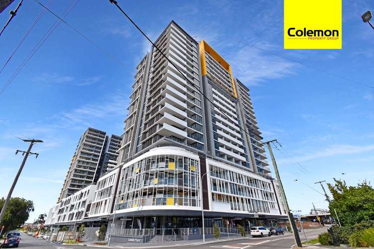 Main view of Homely apartment listing, A513/38 Cowper St, Granville NSW 2142