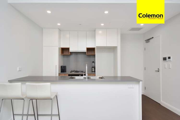 Second view of Homely apartment listing, A513/38 Cowper St, Granville NSW 2142