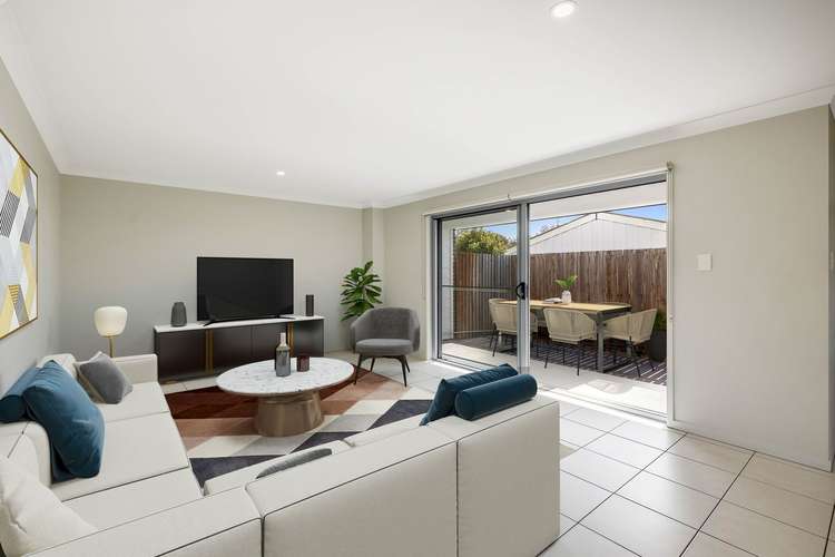 Third view of Homely unit listing, 1/97 Holberton Street, Newtown QLD 4350