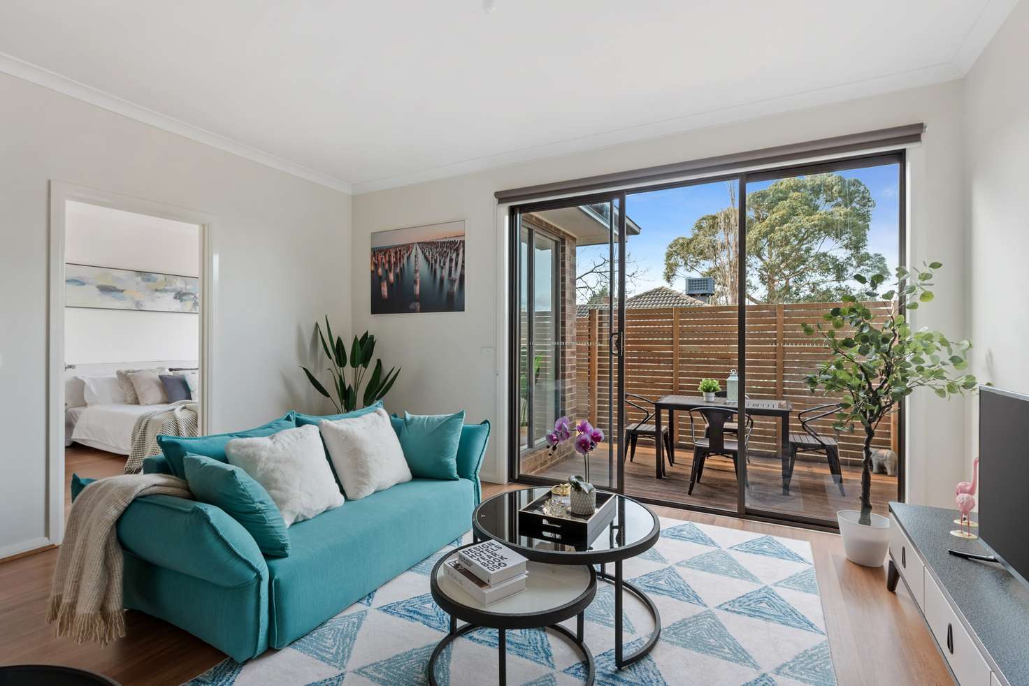 Main view of Homely townhouse listing, 2/78 Gertonia Avenue, Boronia VIC 3155