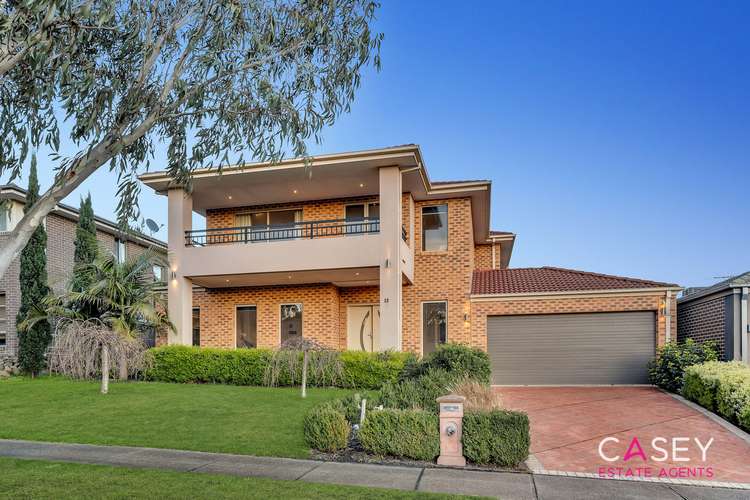 Second view of Homely house listing, 13 Ascent Drive, Cranbourne North VIC 3977