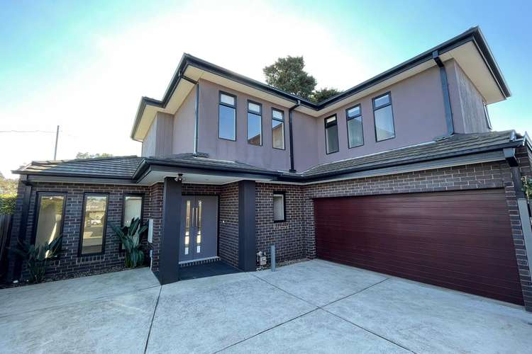 Main view of Homely townhouse listing, 2/29 Omar Street, Maidstone VIC 3012