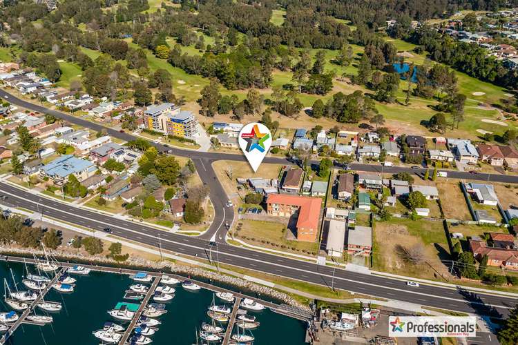 Fourth view of Homely residentialLand listing, 4 Miller Street, Batemans Bay NSW 2536