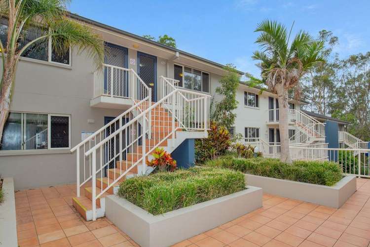 Main view of Homely unit listing, 27/129-131 Currumburra Road, Ashmore QLD 4214
