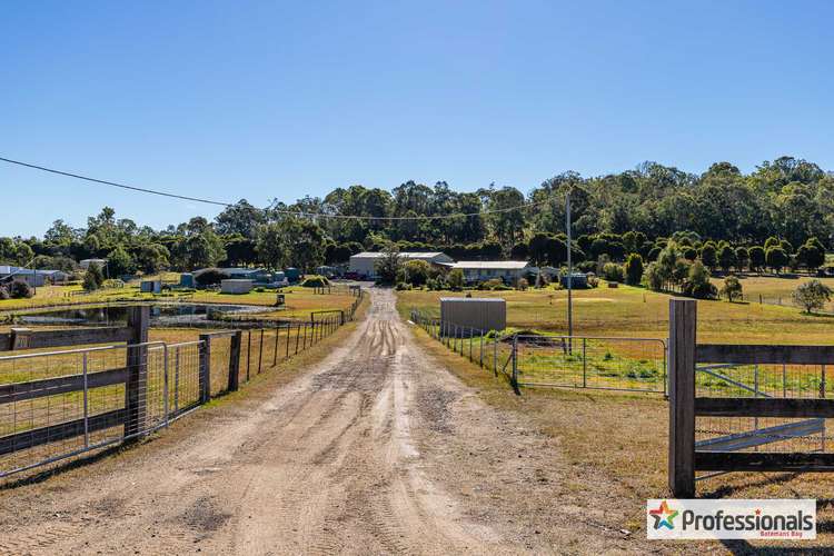 Second view of Homely acreageSemiRural listing, 20 Pear Tree Place, Moruya NSW 2537