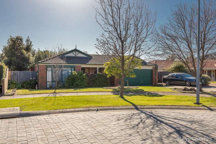Main view of Homely house listing, 8 Hedgerow Court, Narre Warren South VIC 3805