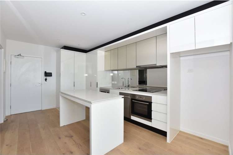 Second view of Homely apartment listing, 3009/33 Rose Lane, Melbourne VIC 3000